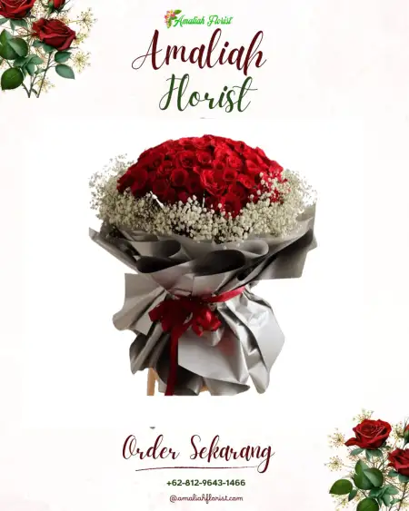 Buket Bunga Berangbang